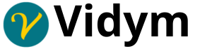 Vidym school management software logo