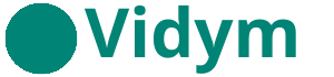 Vidym school management software logo